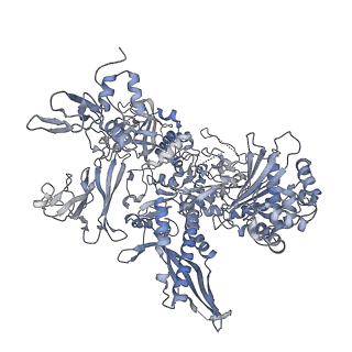 3378_5fyw_B_v1-3
Transcription initiation complex structures elucidate DNA opening (OC)