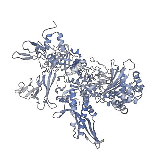 3378_5fyw_B_v2-0
Transcription initiation complex structures elucidate DNA opening (OC)