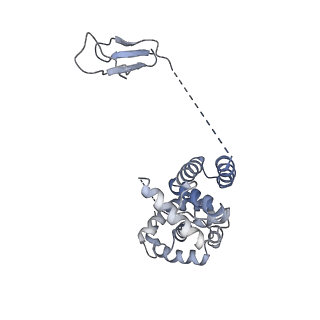 3378_5fyw_M_v1-3
Transcription initiation complex structures elucidate DNA opening (OC)