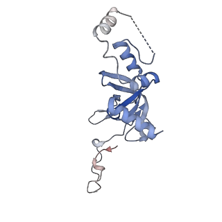 4327_6fyx_I_v1-2
Structure of a partial yeast 48S preinitiation complex with eIF5 N-terminal domain (model C1)