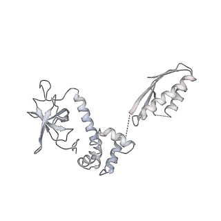 4327_6fyx_j_v1-2
Structure of a partial yeast 48S preinitiation complex with eIF5 N-terminal domain (model C1)