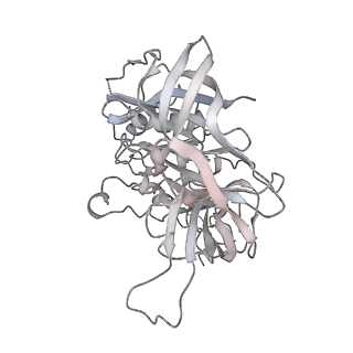 4327_6fyx_k_v1-2
Structure of a partial yeast 48S preinitiation complex with eIF5 N-terminal domain (model C1)