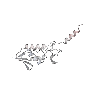 4327_6fyx_l_v1-2
Structure of a partial yeast 48S preinitiation complex with eIF5 N-terminal domain (model C1)