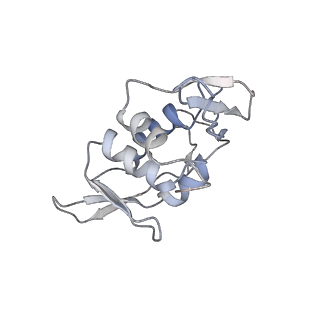 4327_6fyx_m_v1-2
Structure of a partial yeast 48S preinitiation complex with eIF5 N-terminal domain (model C1)