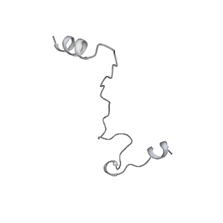 4327_6fyx_r_v1-2
Structure of a partial yeast 48S preinitiation complex with eIF5 N-terminal domain (model C1)