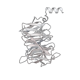4327_6fyx_s_v1-2
Structure of a partial yeast 48S preinitiation complex with eIF5 N-terminal domain (model C1)
