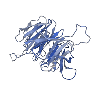 4328_6fyy_g_v1-3
Structure of a partial yeast 48S preinitiation complex with eIF5 N-terminal domain (model C2)