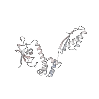4328_6fyy_j_v1-3
Structure of a partial yeast 48S preinitiation complex with eIF5 N-terminal domain (model C2)