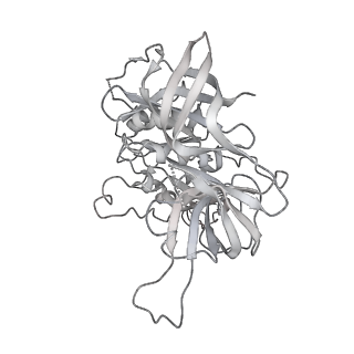 4328_6fyy_k_v1-3
Structure of a partial yeast 48S preinitiation complex with eIF5 N-terminal domain (model C2)