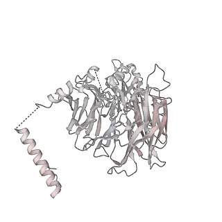 4328_6fyy_p_v1-3
Structure of a partial yeast 48S preinitiation complex with eIF5 N-terminal domain (model C2)