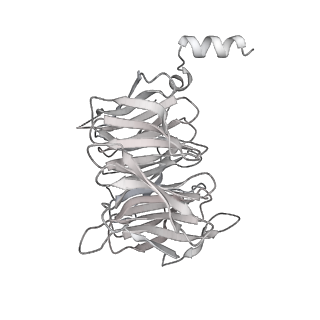 4328_6fyy_s_v1-3
Structure of a partial yeast 48S preinitiation complex with eIF5 N-terminal domain (model C2)