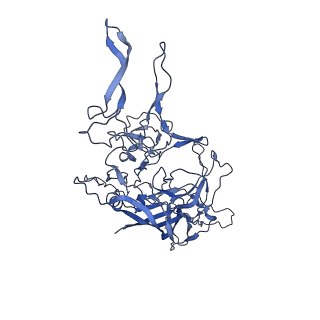 29636_8fzn_r_v1-0
Cryo-EM Structure of AAV2-R404A Variant