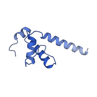 29640_8g00_K_v1-1
Cryo-EM structure of 3DVA component 0 of Escherichia coli que-PEC (paused elongation complex) RNA Polymerase minus preQ1 ligand