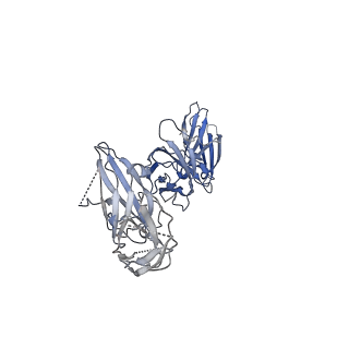 29644_8g04_C_v1-0
Structure of signaling thrombopoietin-MPL receptor complex