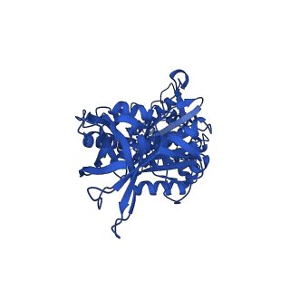 29655_8g0e_D_v1-2
Cryo-EM structure of TBAJ-876-bound Mycobacterium smegmatis ATP synthase rotational state 3
