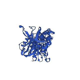 29655_8g0e_F_v1-2
Cryo-EM structure of TBAJ-876-bound Mycobacterium smegmatis ATP synthase rotational state 3