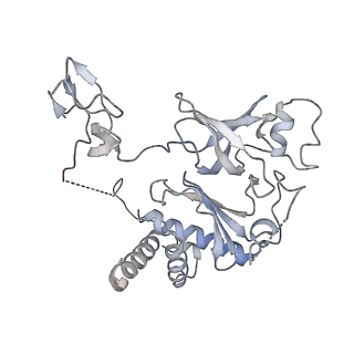 3366_5g06_H_v1-3
Cryo-EM structure of yeast cytoplasmic exosome