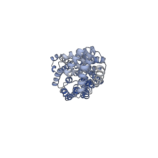 3385_5g04_K_v1-0
Structure of the human APC-Cdc20-Hsl1 complex