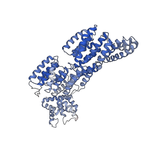 3385_5g04_O_v1-0
Structure of the human APC-Cdc20-Hsl1 complex