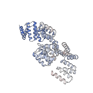 3385_5g04_X_v1-0
Structure of the human APC-Cdc20-Hsl1 complex
