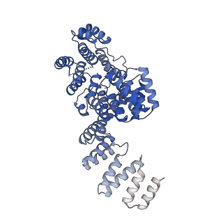 3388_5g05_P_v2-0
Cryo-EM structure of combined apo phosphorylated APC