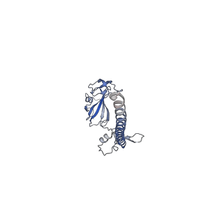 4337_6g18_G_v1-5
Cryo-EM structure of a late human pre-40S ribosomal subunit - State C
