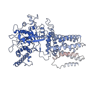 29678_8g27_D_v1-0
Hybrid aspen cellulose synthase-8 bound to UDP
