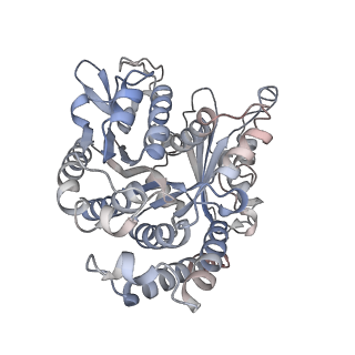 29685_8g2z_WD_v1-0
48-nm doublet microtubule from Tetrahymena thermophila strain CU428