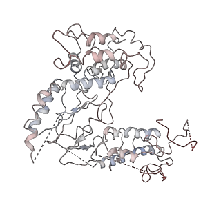 3331_5g2x_C_v1-1
Structure a of Group II Intron Complexed with its Reverse Transcriptase