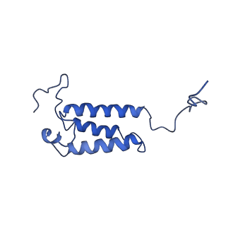 4345_6g2j_V_v2-0
Mouse mitochondrial complex I in the active state