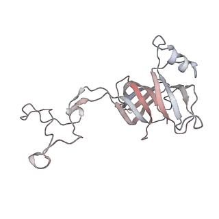 29689_8g38_D_v1-2
Time-resolved cryo-EM study of the 70S recycling by the HflX:3rd Intermediate