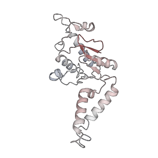 29689_8g38_w_v1-1
Time-resolved cryo-EM study of the 70S recycling by the HflX:3rd Intermediate