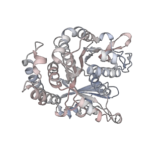 29692_8g3d_FB_v1-0
48-nm doublet microtubule from Tetrahymena thermophila strain K40R