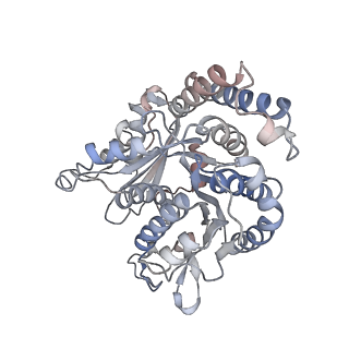 29692_8g3d_QJ_v1-0
48-nm doublet microtubule from Tetrahymena thermophila strain K40R