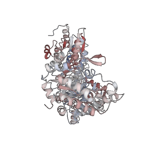 29699_8g3h_A_v1-0
Structure of cobalamin-dependent methionine synthase (MetH) in a resting state