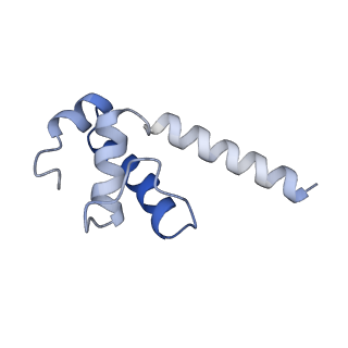 29732_8g4w_K_v1-1
Cryo-EM consensus structure of Escherichia coli que-PEC (paused elongation complex) RNA Polymerase plus preQ1 ligand