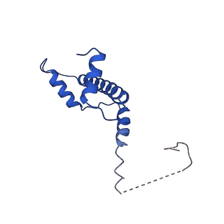 29735_8g57_A_v1-0
Structure of nucleosome-bound Sirtuin 6 deacetylase