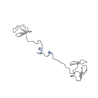3439_5g5l_I_v1-3
RNA polymerase I-Rrn3 complex at 4.8 A resolution
