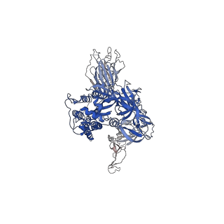 29792_8g70_A_v1-0
SARS-CoV-2 spike/nanobody mixture complex