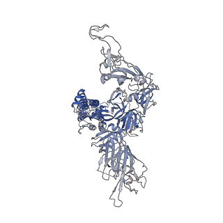 29798_8g76_D_v1-0
SARS-CoV-2 spike/Nb5 complex