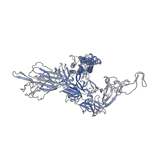 29799_8g77_B_v1-0
SARS-CoV-2 spike/Nb6 complex