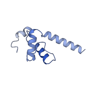 29812_8g7e_K_v1-1
Cryo-EM structure of 3DVA component 0 of Escherichia coli que-PEC (paused elongation complex) RNA Polymerase plus preQ1 ligand