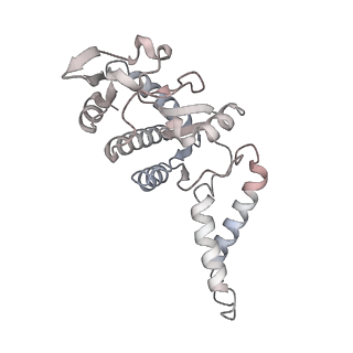 29821_8g7r_b_v1-1
Structure of the Escherichia coli 70S ribosome in complex with A-site tRNAIle(LAU) bound to the cognate AUA codon (Structure III)