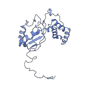 4356_6g72_E_v1-4
Mouse mitochondrial complex I in the deactive state