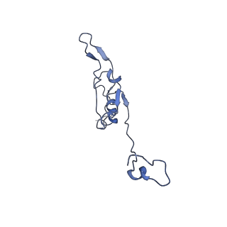 4356_6g72_Q_v1-4
Mouse mitochondrial complex I in the deactive state