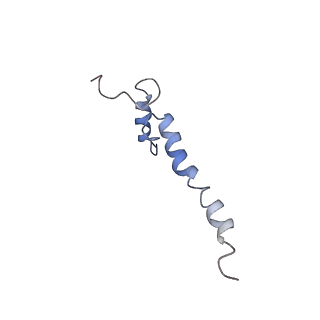 4356_6g72_a_v1-4
Mouse mitochondrial complex I in the deactive state