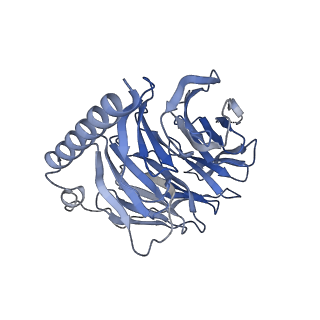 4358_6g79_B_v1-1
Coupling specificity of heterotrimeric Go to the serotonin 5-HT1B receptor