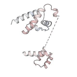 29845_8g8b_X_v1-3
Nucleosome with human nMatn1 sequence in complex with Human Oct4