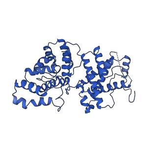 29862_8g99_C_v1-1
Partial auto-inhibitory complex of Xenopus laevis DNA polymerase alpha-primase