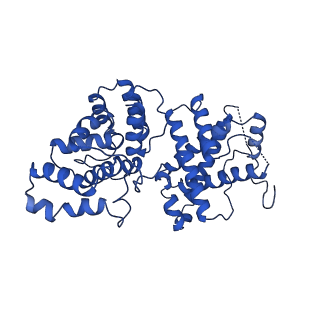 29862_8g99_C_v1-3
Partial auto-inhibitory complex of Xenopus laevis DNA polymerase alpha-primase